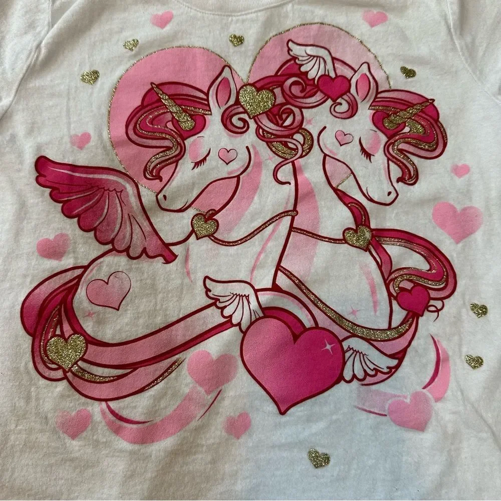 The Children’s Place - set of 2 t-shirts - girls size large